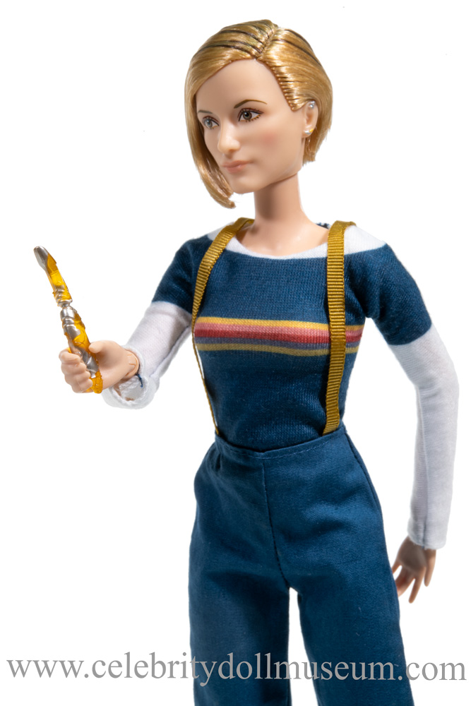 Jodie 2024 whittaker doll