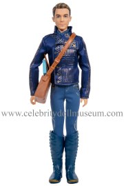 Jonathan Bailey doll