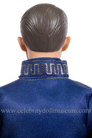 Jonathan Bailey doll