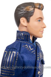 Jonathan Bailey doll