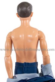 Jonathan Bailey doll