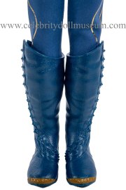 Jonathan Bailey doll boots