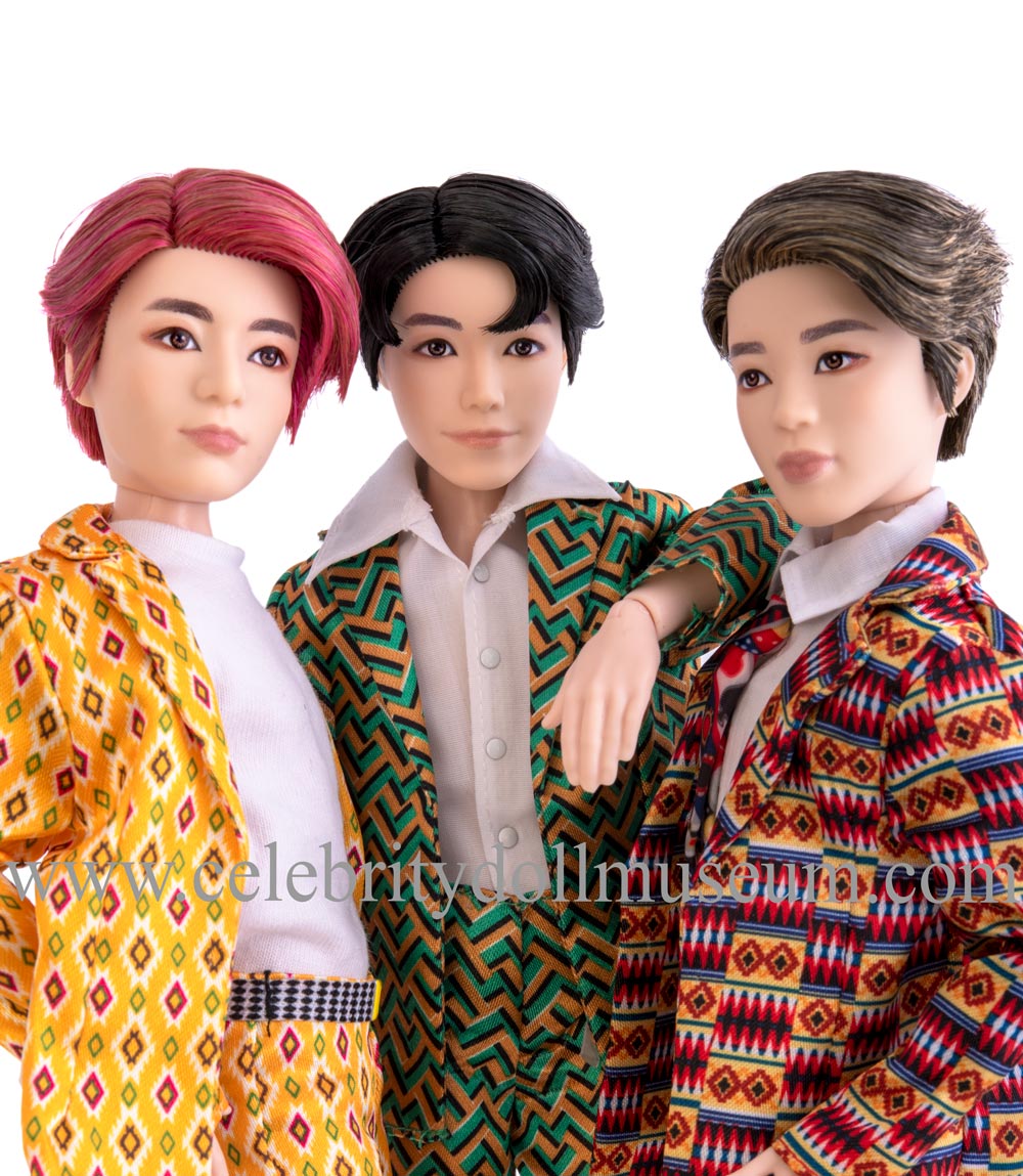BTS Prestige J-Hope Fashion Doll - Entertainment Earth