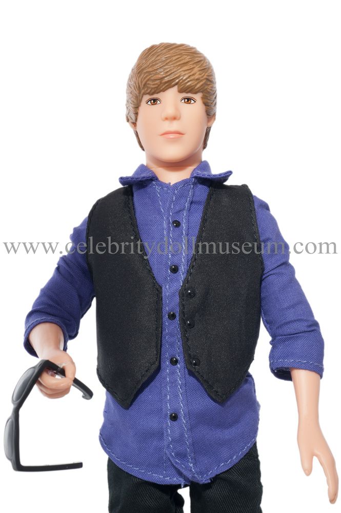 Justin Bieber Celebrity Doll Museum