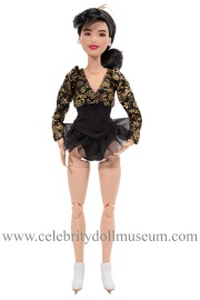 Kristi Yamaguchi Barbie