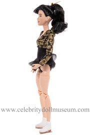 Kristi Yamaguchi Barbie