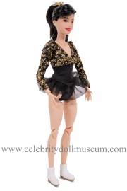 Kristi Yamaguchi Barbie