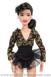 Kristi Yamaguchi Barbie