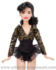 Kristi Yamaguchi Barbie