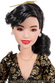 Kristi Yamaguchi Barbie