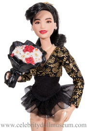 Kristi Yamaguchi Barbie