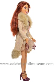 Lindsay Lohan Doll