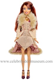 Lindsay Lohan Doll