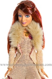 Lindsay Lohan Doll