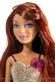 Lindsay Lohan Doll