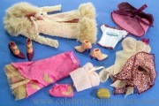 Lindsay Lohan Doll fashion accessories