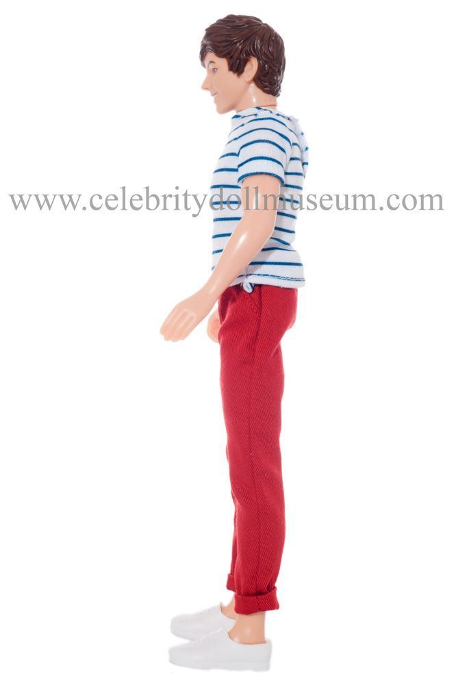 1D LOUIS TOMLINSON CONCERT COLLECTION SINGING DOLL ONE DIRECTION  653569833420 