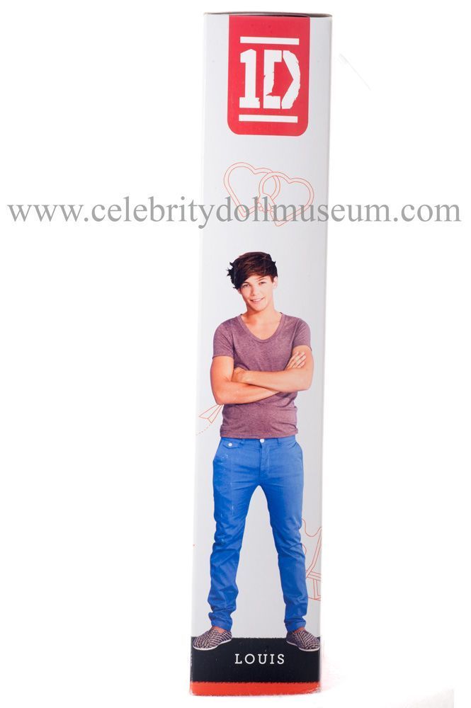 One Direction 1D SINGING LOUIS Tomlinson Doll India