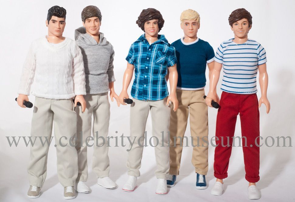 ONE DIRECTION DOLL LOUIS TOMLINSON, Hobbies & Toys, Toys & Games on  Carousell