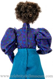 Madam C J Walker doll