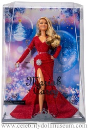 Mariah Carey Doll box