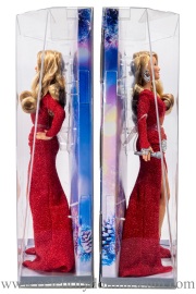 Mariah Carey Doll box sides