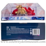 Mariah Carey Doll box top and bottom