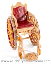 Nessarose wheelchair