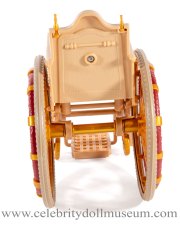 Nessarose wheelchair