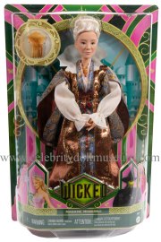 Michelle Yeoh doll box