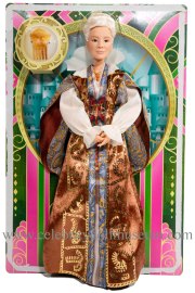 Michelle Yeoh doll insert