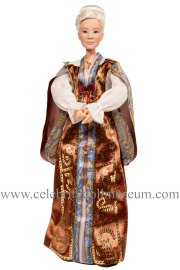 Michelle Yeoh doll