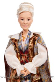 Michelle Yeoh doll