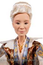 Michelle Yeoh doll