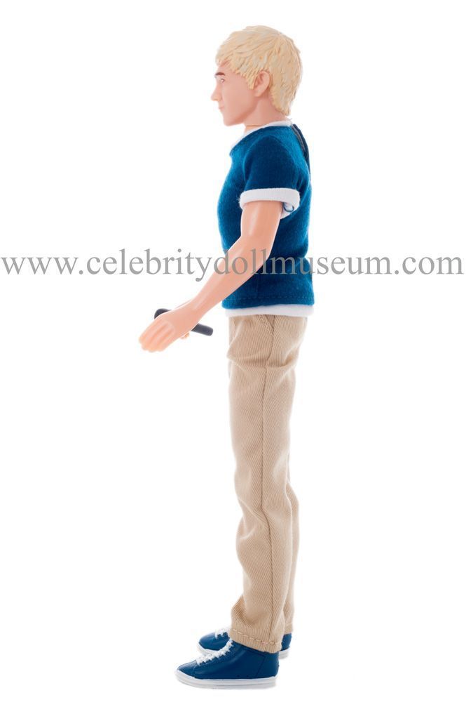 NEW 1D Louis Tomlinson One Direction Collector Doll Band Dolls Barbie  Celebrity