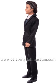 Patrick Dempsey doll (Suit)