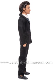 Patrick Dempsey doll (Suit)