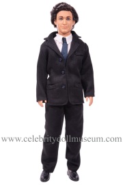 Patrick Dempsey doll (Suit)