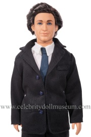 Patrick Dempsey doll (Suit)