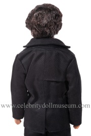 Patrick Dempsey doll (Suit)