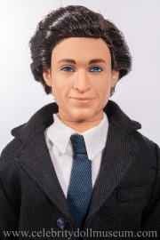 Patrick Dempsey doll (Suit)