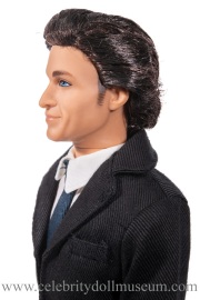 Patrick Dempsey doll (Suit)