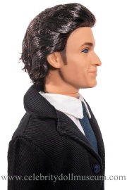 Patrick Dempsey doll (Suit)