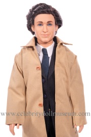 Patrick Dempsey doll (Suit)