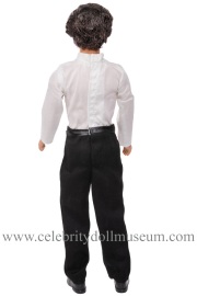 Patrick Dempsey doll (Suit)