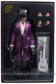 Prince Doll insert closed