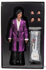 Prince Doll insert open