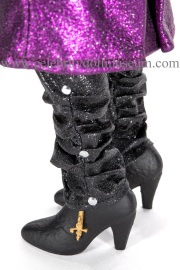 Prince Doll shoes