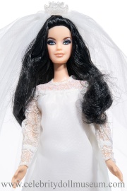 Priscilla Presley Doll