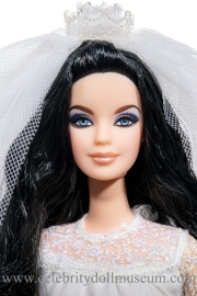 Priscilla Presley Doll